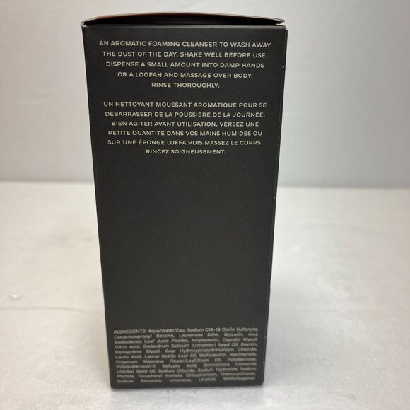 Twentynine Palms Pinyon Poet Body Wash 16.9 Fl Oz 500ML - Picture 4 of 6